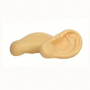 Imprint Logo <b>Foam</b> <b>Shape</b> Ball Soft Squeezable Personalized Ear Stress Reliever Toys <b>for</b> Promotion - Product Image 3