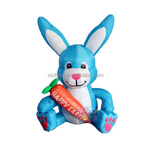 Large Inflatable Easter Eggs <strong>Balloon</strong> for Festival Decorations, Indoor Inflatable Egg Shape Display for Party - Product Image 4