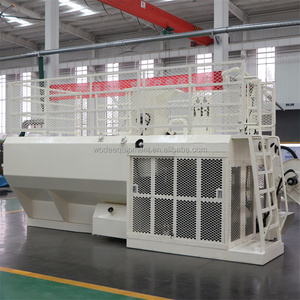 Machine de pulvérisation d'herbe de haute qualité Hydroseeder 90m3/h 83kw - Product Image 1
