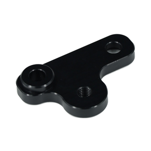 Barra Anticaídas de Protección General para Motocicleta, Compatible con <span class=keywords><strong>ZONTES</strong></span> <span class=keywords><strong>MOTO</strong></span> 703, de Aluminio/Nylon Negro - Product Image 4