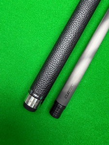 Cue de billard Cuetec SVB GEN 2 en fibre de carbone, 11,8 mm/12,5 mm, entièrement en carbone pur, fût et talon de queue de billard - Product Image 4