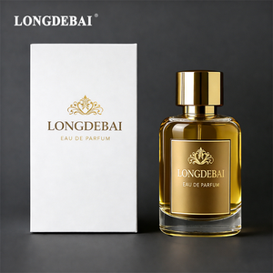 Wholesale Luxury Round Perfume Spray Glass <b>Bottles</b> 30ml 50ml 100ml Empty Glass Perfume <b>Bottles</b> - Product Image 2