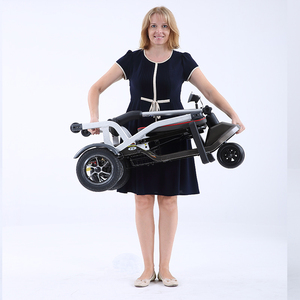 KSM-907 Top Rated Light Weight <b>Foldable</b> Bariatric <b>Mobility</b> <b>Scooter</b> for Seniors Users Cheap Price Bariatric <b>Mobility</b> <b>Scooter</b> - Product Image 2