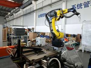 Hot-bán công nghiệp tự động MIG 6-trục cánh tay robot hàn robot máy hàn - Product Image 5