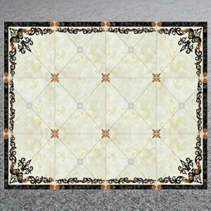 Offre Spéciale – Carreaux de Céramique Modernes 800x800 <span class=keywords><strong>à</strong></span> Motifs Floraux, Style Espagnol, pour Hall d'Hôtel, <span class=keywords><strong>Décoration</strong></span> en Porcelaine Façon Briques de Foyer - Product Image 2