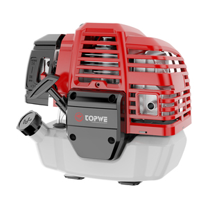 TOPWE High Quality Gasoline Earth Auger 2 Stroke Engine Ground Gasoline Earth Auger Machine - Product Image 2