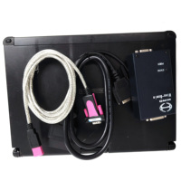 Laptop C2 para Interfaz de Diagnóstico HINO, Cable de Diagnóstico para Motor Diésel, Herramienta de Escaneo para Excavadora Kobelco Hino Bowie