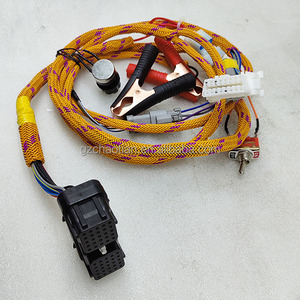 ชุดสายไฟทดสอบเครื่องยนต์ M11 QSM11 ISM11 ชุดสายไฟโมดูลควบคุมอิเล็กทรอนิกส์ - Product Image 1