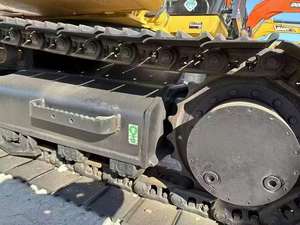 Mini-excavatrice d'occasion 312DGC 12 tonnes |   Moteur Cummins, boîte de vitesses, pompe |   Tracteur sur chenilles haute performance pour travaux de terrassement, garantie 1 an - Product Image 6