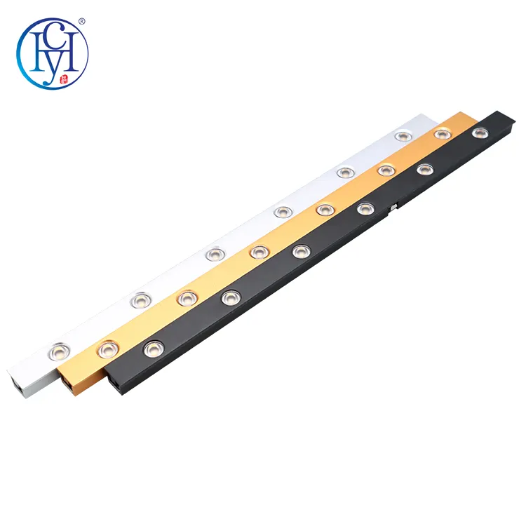 Ray Nhôm Trang Trí Nhà Hiện Đại Đèn Đường Led Smd 6W Hệ Thống Từ Tính