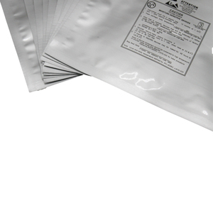 Bolsa de Barrera Contra la Humedad ESD para Empaque de PCB, Sellada al Vacío con Aluminio, Sellado Térmico, Empaque para Electrónica de Consumo - Product Image 5