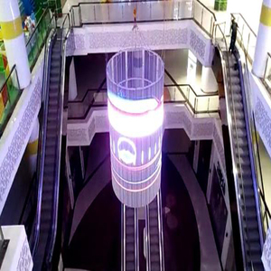 Màn Hình LED Trong Suốt HD Nhà Sản Xuất Màn Hình Led Trong Nhà Ngoài Trời P3.91/P6.25 - Product Image 6