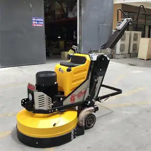 R950 Fernbedienung Beweglicher Zylinder Bodens chleifen Polier reinigungs maschine für Granit - Product Image 1