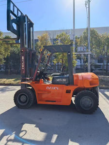 Forklift Original 5ton for Sale Lifter Automatic Forklift Heli 15 30 35 50 1.5ton 3ton 5ton in Stock - Product Image 5