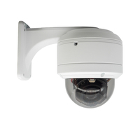 Accessoires de caméra CCTV de sécurité en alliage d'aluminium Intérieur Extérieur Support mural en métal BC-IP302BRW boîte de jonction assortie