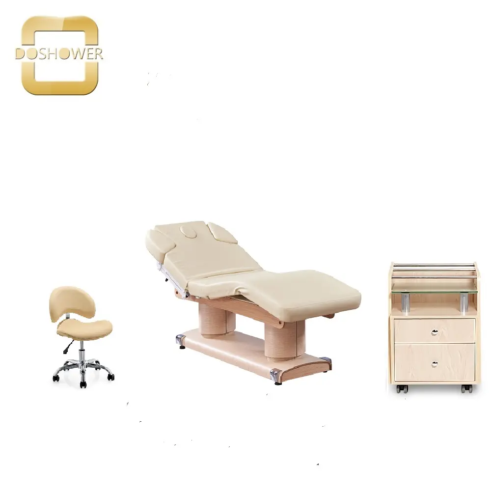 Krijgen Custom Massage Tafel Met Elektrische Massage Bed Voor Vibratie Massage Bed