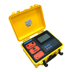 Vlf instrumento de identificação de cabo subterrâneo, detector de cabo elétrico de alta tensão, equipamentos de teste de fios - Product Image 3