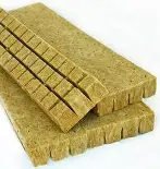 Blocs de semis de plantation à haute rétention d'eau et respirants pour l'agriculture et l'horticulture Laine de roche agricole - Product Image 6