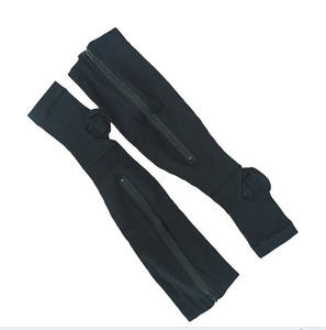 Calcetines <span class=keywords><strong>de</strong></span> Compresión con Cierre, Medias <span class=keywords><strong>de</strong></span> Compresión con Punta Cerrada para Hombres y Mujeres - Product Image 6
