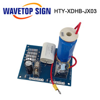Carte d'allumage d'alimentation de soudage laser WaveTopSign pour machine de soudage laser