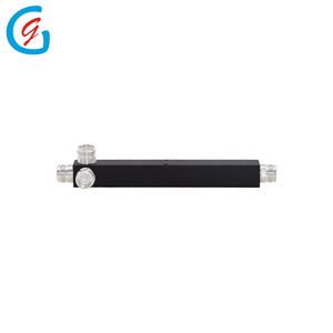 מחלק הספק לתא <span class=keywords><strong>RF</strong></span> 698-3800MHz 300W 4 יציאות 4.3-10-נקבה דגם QGF-4-698/3800-4310F לשימוש פנימי/חיצוני - Product Image 4