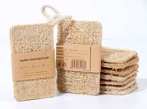 <span class=keywords><strong>Estropajo</strong></span> <span class=keywords><strong>de</strong></span> plato Natural respetuoso con el medio ambiente biodegradable, estropajos, esponja <span class=keywords><strong>de</strong></span> limpieza <span class=keywords><strong>de</strong></span> platos <span class=keywords><strong>de</strong></span> cocina <span class=keywords><strong>de</strong></span> lufa <span class=keywords><strong>de</strong></span> celulosa <span class=keywords><strong>Luffa</strong></span> - Product Image 2