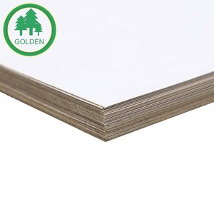 Food Grade PE Cupstock Board High Barrier <b>Single</b> Double PE Cupstock Board for Dairy & Juice Packaging - Product Image 4