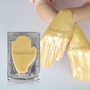Großhandel Private Label OEM ODM Bio-Handschuhe Kollagen Hand maske White ning <span class=keywords><strong>Mask</strong></span> für die Hand - Product Image 1