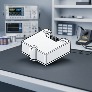 ADIS16495-2BMLZ IMUs - Unidades de Medición Inercial de 6 Grados de Libertad, IMU Precisa de Grado Táctico con Ejes X/Y/Z, 8g, 450 DPS, DNR - Product Image 2