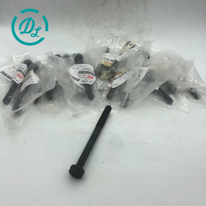 EExcastart กลอนฝาสูบ8-97133416-1 8971334161สำหรับเครื่องยนต์4JB1 4JA1ทนทานต่อการใช้งานกับรถบรรทุก - Product Image 2