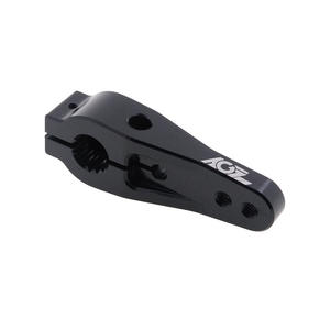 Bras simple haute performance HLS25 15T pour voitures RC, jouets, bateaux, avions, fabriqué en métal AL7075T6 - Product Image 5