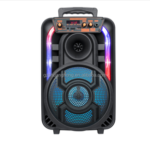Altavoz CHUANGHONG AVCROWNS CH-831 de <span class=keywords><strong>8</strong></span> Pulgadas, Modelo Privado, Nuevo, Compatible con <span class=keywords><strong>Alexa</strong></span> <span class=keywords><strong>Echo</strong></span> <span class=keywords><strong>Dot</strong></span>, con Bluetooth - Product Image 1