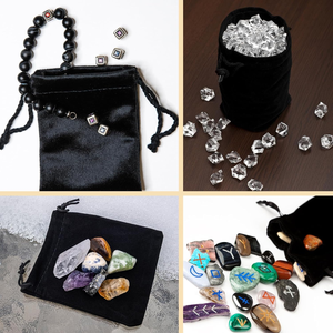 Custom Printed Logo Suede Bag <b>Jewelry</b> <b>Packaging</b> Bag Rings Necklaces Perfume Dust-Free Gift Pouch <b>Jewelry</b> Drawstring Pouch - Product Image 2