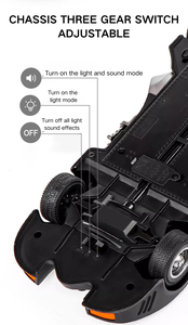 Serie <span class=keywords><strong>di</strong></span> <span class=keywords><strong>film</strong></span> panda 1/18 auto pressofusa 1989 Batmobile Super eroi veicolo modello metallo suono Pull Back in lega <span class=keywords><strong>di</strong></span> plastica macchinina - Product Image 4