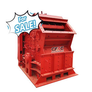 Trituradora de Impacto de Carbón de 40 Toneladas/hora, Trituradora de Impacto de Piedra <span class=keywords><strong>PF</strong></span> 1007, Precio de Venta - Product Image 1