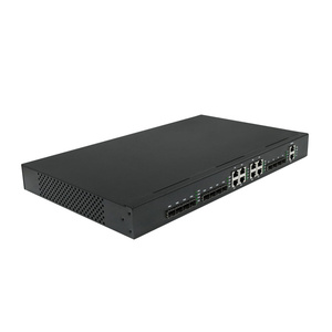 Precio de fabricante: Equipo óptico L3 de 8 puertos EPON OLT FTTH para ONU EPON - Product Image 2