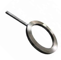 <span class=keywords><strong>A350</strong></span> Gr. Brida Ciega Tipo Espectáculo LF2 CL1 CL1500 RTJ ASME B16.48 - Product Image 2