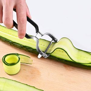 Manufacturer Kitchen Gadget Tools Y Peeler Cabbage Shredders Stainless Steel Manual Vegetables Potato Slicer Chopper Peeler - Product Image 4