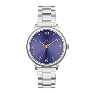 <span class=keywords><strong>Montre</strong></span> de luxe pour <span class=keywords><strong>femme</strong></span> en alliage et verre, style professionnel, avec logo personnalisé OEM, <span class=keywords><strong>prix</strong></span> compétitif - Fabricant - Product Image 2