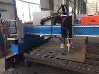 13% de réduction sur la découpeuse plasma CNC 160A avec axe rotatif pour tôles et tubes en acier au carbone