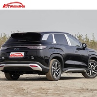 BYD Song L DMi 2025 Modèle Nouvelle Énergie Véhicule Hybride Électrique SUV Voiture De Luxe PHEV 5 Places FWD Prix De Gros Du Chinois