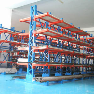 תאורה תעשייתית-חובה 5 שכבות מחסן מערכות אחסון מתכתי מתכתי סליל פלדה מתכתי וצריפים - Product Image 4