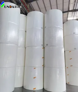 Машина для производства туалетной бумаги объемом 50 тонн, линия по переработке макулатуры