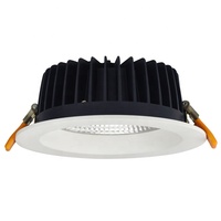 Plafonnier LED RONSE 5w 7w 12w 15w 18w 24w, spot LED encastré, forme ronde