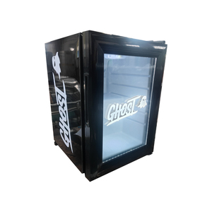 Duy nhất-nhiệt độ đồ uống Showcase vitrine tủ lạnh cơ khí kiểm soát nhiệt độ cho đồ uống hoặc thực phẩm làm mát - Product Image 5