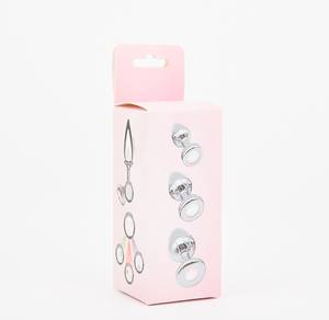 Tapón Anal <span class=keywords><strong>de</strong></span> Metal con Luz Intermitente <span class=keywords><strong>de</strong></span> Colores Cambiantes, Juguetes Sexuales para Mujeres, Hombres y <span class=keywords><strong>Parejas</strong></span> - Product Image 5