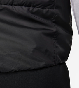 2026 नए उच्च गुणवत्ता वाले कस्टम लोगो पुरुषों के पफर बनियान हल्के आस्तीन वाली सर्दियों गर्म कोट क्वैल्टेड प्यूफर पुरुषों - Product Image 4