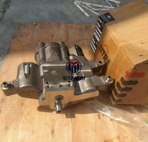 POMPA GROUPEK-MOTOR EXCAVATOR OIL 7C1772 1747916 Pompa Oli <span class=keywords><strong>ITR</strong></span> 174-7916 7C-1772 untuk Mesin C27 TRAKTOR TIPE TRACK D10R D10N D11R - Product Image 1