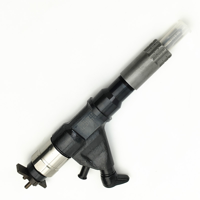 Diesel Injector 295050-0321 Common Rail Injector 8-98110607-2 for ISUZU