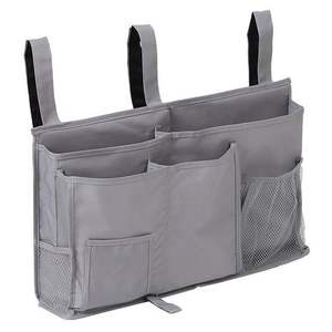 Free Sample <b>Bedside</b> Organizer <b>Caddy</b> Hanging Storage Bag Holder 8 Pockets - Product Image 1